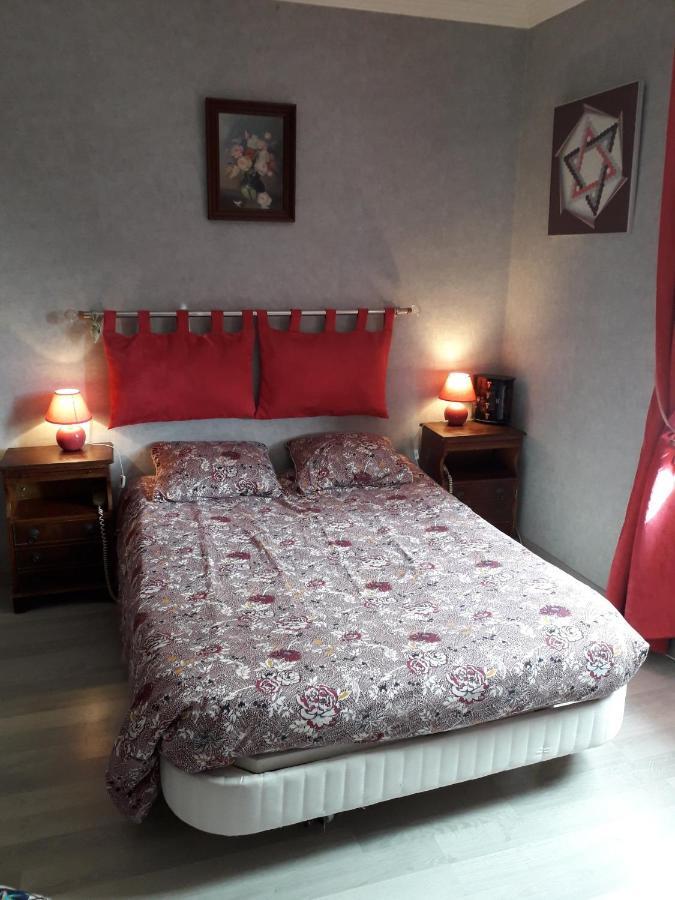 La Roseraie Aytré Esterno foto